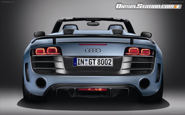 Audi R8 GT Spyder 2012 Widescreen Picture #86 Audi R8 GT Spyder 2012 Widescreen Picture #86