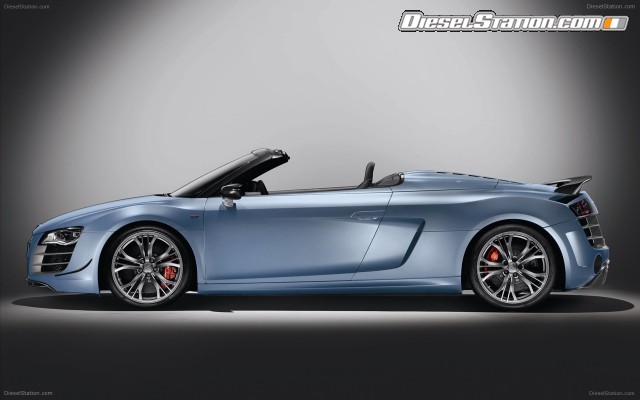 Audi R8 GT Spyder 2012 Widescreen Picture #47 Audi R8 GT Spyder 2012 Widescreen Picture #47