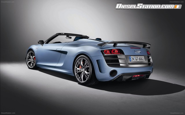 Audi R8 GT Spyder 2012 Widescreen Picture #26 Audi R8 GT Spyder 2012 Widescreen Picture #26