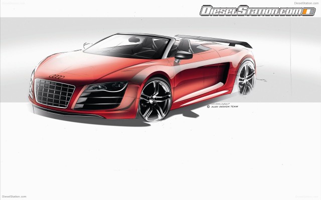 Audi R8 GT Spyder 2012 Widescreen Picture #28 Audi R8 GT Spyder 2012 Widescreen Picture #28