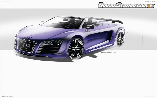 Audi R8 GT Spyder 2012 Widescreen Picture #51 Audi R8 GT Spyder 2012 Widescreen Picture #51