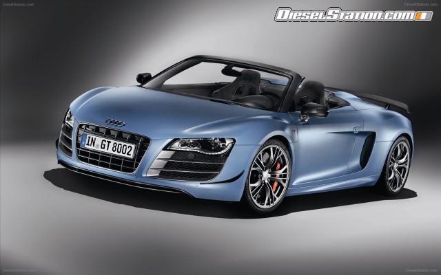 Audi R8 GT Spyder 2012 Widescreen Picture #41 Audi R8 GT Spyder 2012 Widescreen Picture #41