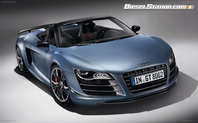 Audi R8 GT Spyder 2012 Widescreen Picture #71 Audi R8 GT Spyder 2012 Widescreen Picture #71