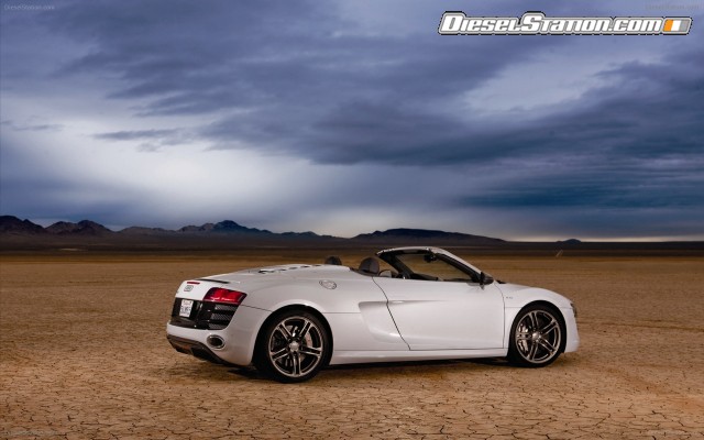 Audi R8 GT Spyder 2012 Widescreen Picture #33 Audi R8 GT Spyder 2012 Widescreen Picture #33
