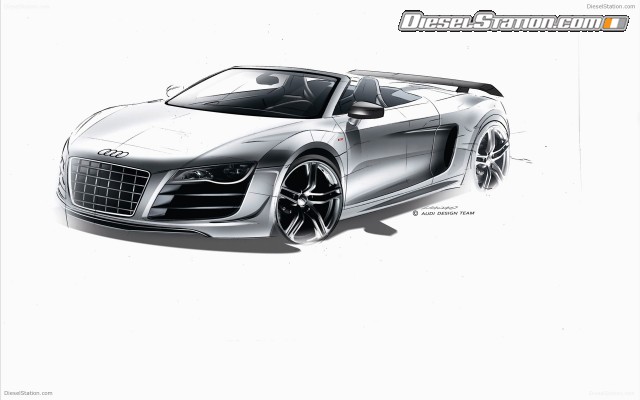 Audi R8 GT Spyder 2012 Widescreen Picture #43 Audi R8 GT Spyder 2012 Widescreen Picture #43