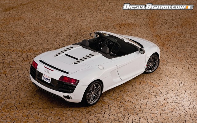 Audi R8 GT Spyder 2012 Widescreen Picture #15 Audi R8 GT Spyder 2012 Widescreen Picture #15
