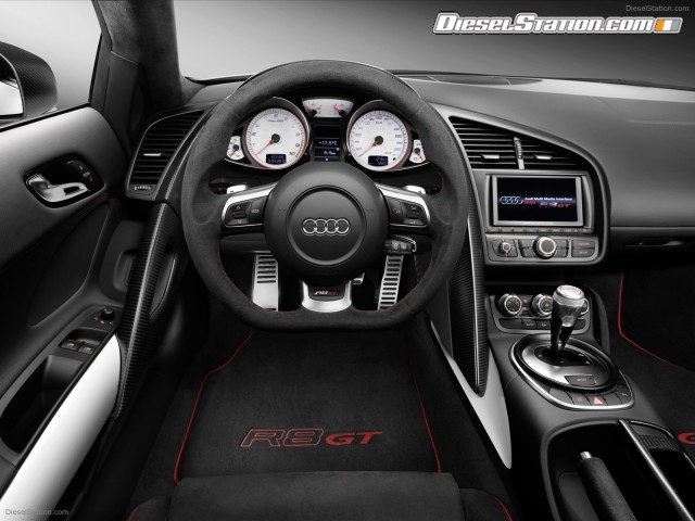 Audi R8 GT Picture #15 Audi R8 GT Picture #15