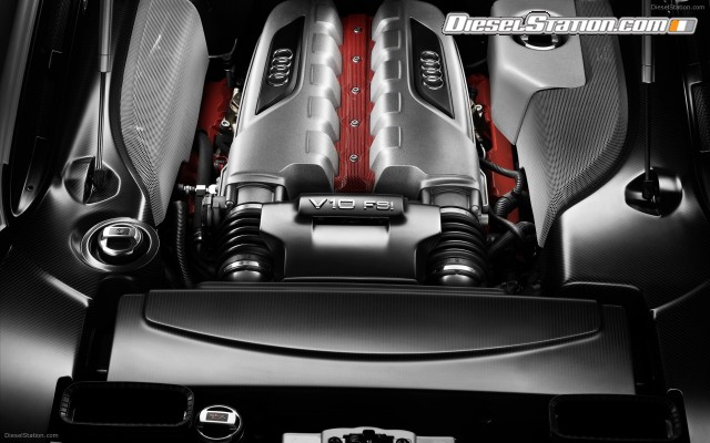 Audi R8 GT Widescreen Picture #6 Audi R8 GT Widescreen Picture #6