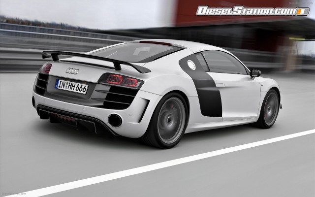 Audi R8 GT Widescreen Picture #10 Audi R8 GT Widescreen Picture #10