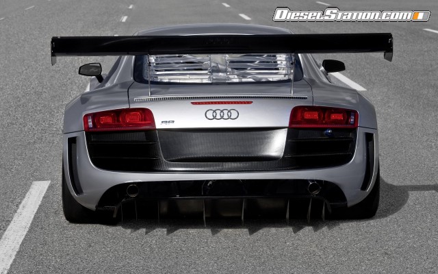 Audi R8 GT3 Widescreen Picture #1 Audi R8 GT3 Widescreen Picture #1