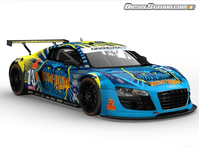 Audi R8 Grand AM 2013 Picture #7 Audi R8 Grand AM 2013 Picture #7