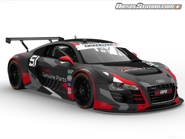 Audi R8 Grand AM 2013 Picture #0 Audi R8 Grand AM 2013 Picture #0