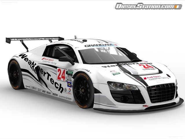 Audi R8 Grand AM 2013 Picture #10 Audi R8 Grand AM 2013 Picture #10