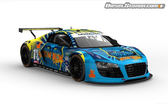 Audi R8 Grand AM 2013 Widescreen Picture #9 Audi R8 Grand AM 2013 Widescreen Picture #9