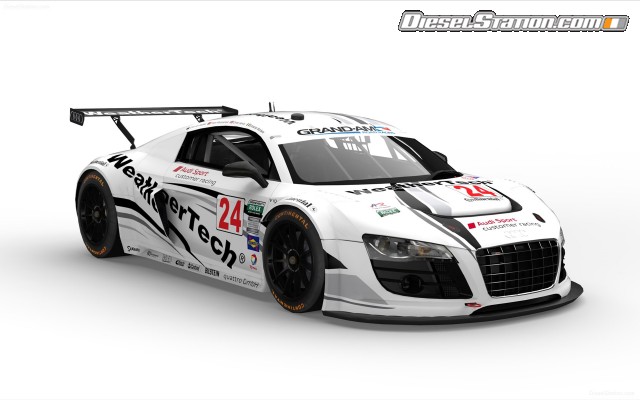 Audi R8 Grand AM 2013 Widescreen Picture #6 Audi R8 Grand AM 2013 Widescreen Picture #6