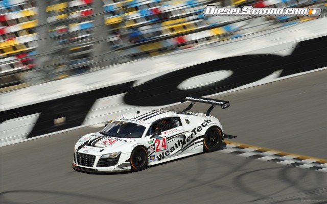 Audi R8 Grand AM 2013 Widescreen Picture #3 Audi R8 Grand AM 2013 Widescreen Picture #3