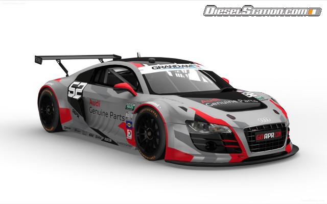 Audi R8 Grand AM 2013 Widescreen Picture #2 Audi R8 Grand AM 2013 Widescreen Picture #2