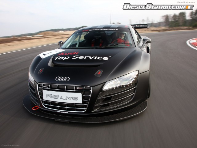 Audi R8 LMS 2011 Picture #9 Audi R8 LMS 2011 Picture #9
