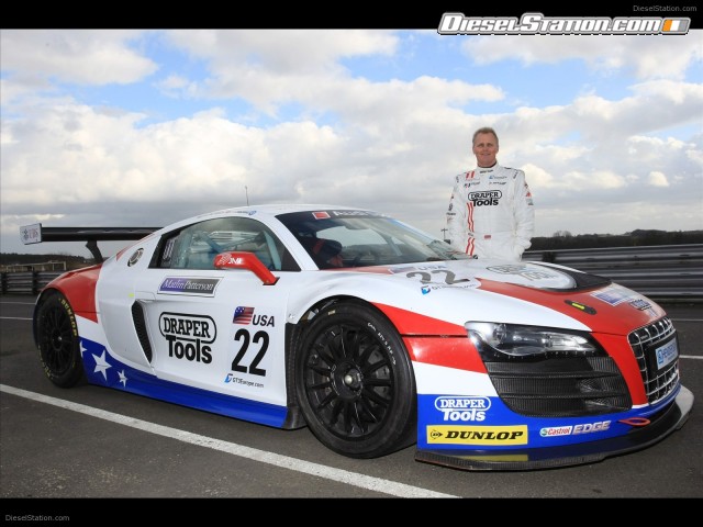 Audi R8 LMS 2011 Picture #21 Audi R8 LMS 2011 Picture #21