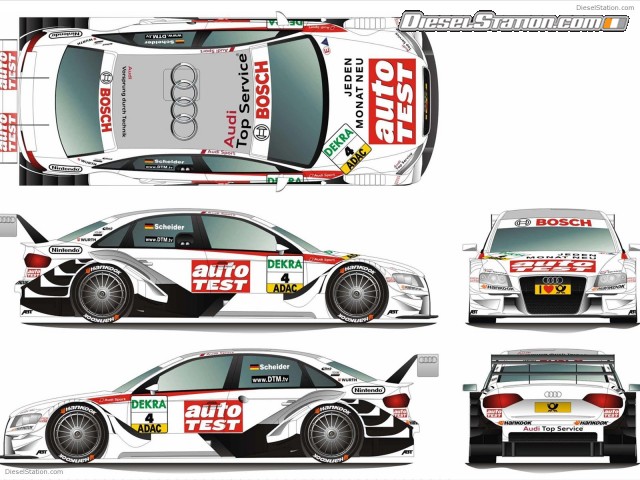 Audi R8 LMS 2011 Picture #13 Audi R8 LMS 2011 Picture #13