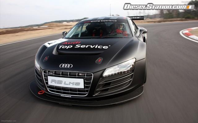 Audi R8 LMS 2011 Widescreen Picture #22 Audi R8 LMS 2011 Widescreen Picture #22