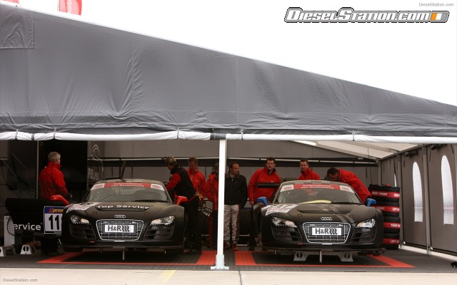 Audi R8 LMS 2011 Widescreen Picture #8 Audi R8 LMS 2011 Widescreen Picture #8
