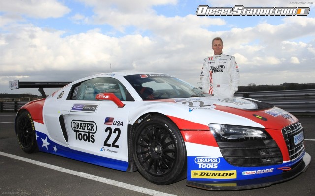 Audi R8 LMS 2011 Widescreen Picture #34 Audi R8 LMS 2011 Widescreen Picture #34