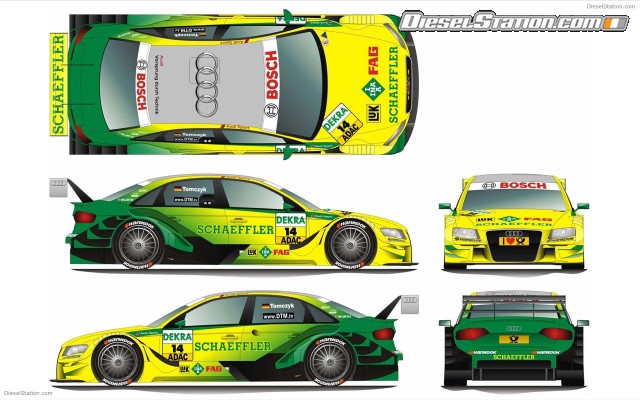 Audi R8 LMS 2011 Widescreen Picture #18 Audi R8 LMS 2011 Widescreen Picture #18