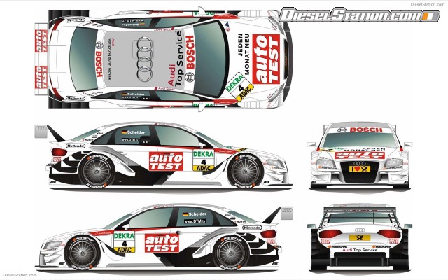 Audi R8 LMS 2011 Widescreen Picture #19 Audi R8 LMS 2011 Widescreen Picture #19