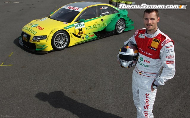 Audi R8 LMS 2011 Widescreen Picture #3 Audi R8 LMS 2011 Widescreen Picture #3