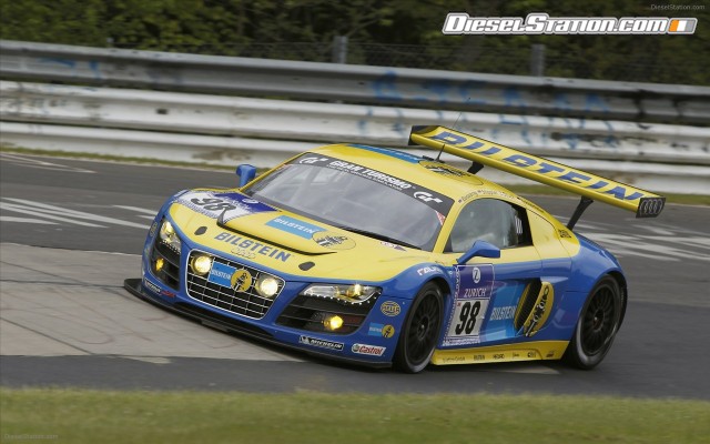 Audi R8 LMS 2011 Widescreen Picture #27 Audi R8 LMS 2011 Widescreen Picture #27