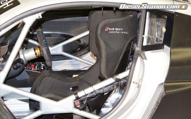 Audi R8 LMS ultra 2012 Widescreen Picture #3 Audi R8 LMS ultra 2012 Widescreen Picture #3