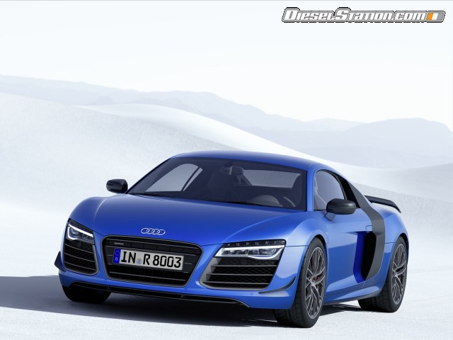 Audi R8 LMX 2015 Picture #1 Audi R8 LMX 2015 Picture #1