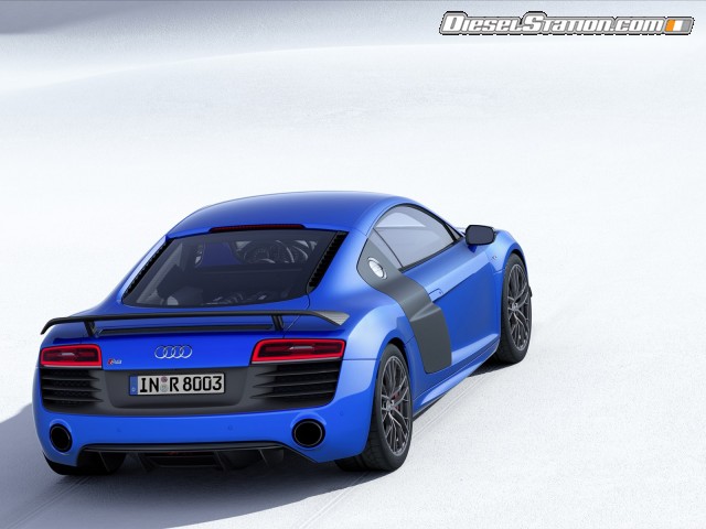 Audi R8 LMX 2015 Picture #15 Audi R8 LMX 2015 Picture #15