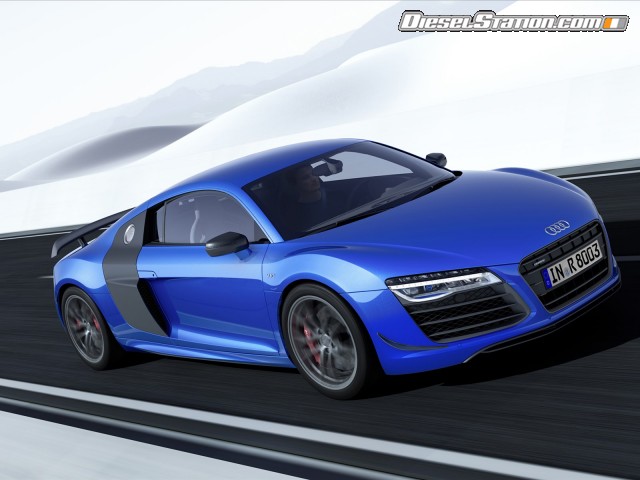 Audi R8 LMX 2015 Picture #11 Audi R8 LMX 2015 Picture #11
