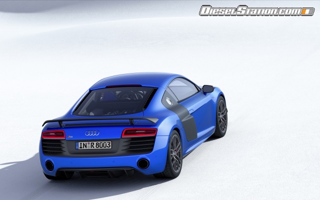 Audi R8 LMX 2015 Widescreen Picture #4 Audi R8 LMX 2015 Widescreen Picture #4