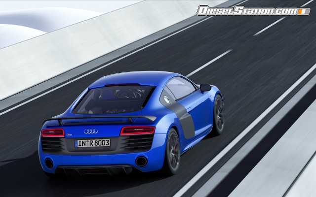 Audi R8 LMX 2015 Widescreen Picture #5 Audi R8 LMX 2015 Widescreen Picture #5