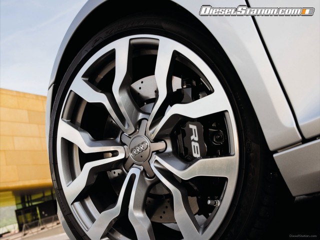 Audi R8 V10 5 2 FSI quattro 2012 Picture #4 Audi R8 V10 5 2 FSI quattro 2012 Picture #4