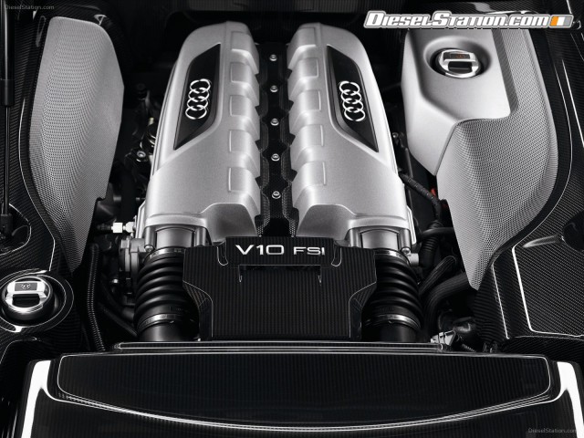 Audi R8 V10 5 2 FSI quattro 2012 Picture #24 Audi R8 V10 5 2 FSI quattro 2012 Picture #24