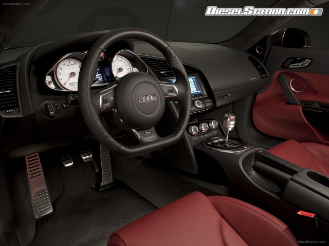 Audi R8 V10 5 2 FSI quattro 2012 Picture #6 Audi R8 V10 5 2 FSI quattro 2012 Picture #6