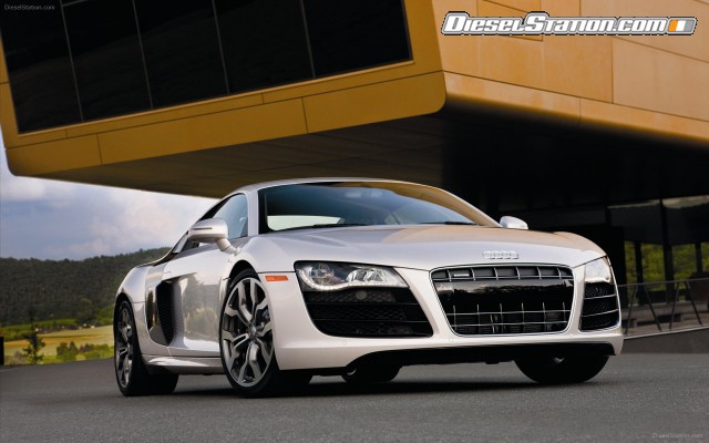 Audi R8 V10 5 2 FSI quattro 2012 Widescreen Picture #1 Audi R8 V10 5 2 FSI quattro 2012 Widescreen Picture #1