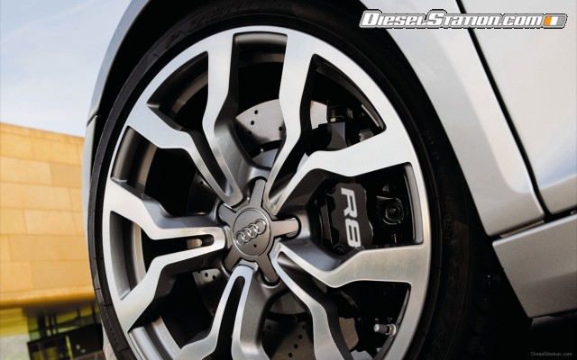 Audi R8 V10 5 2 FSI quattro 2012 Widescreen Picture #2 Audi R8 V10 5 2 FSI quattro 2012 Widescreen Picture #2