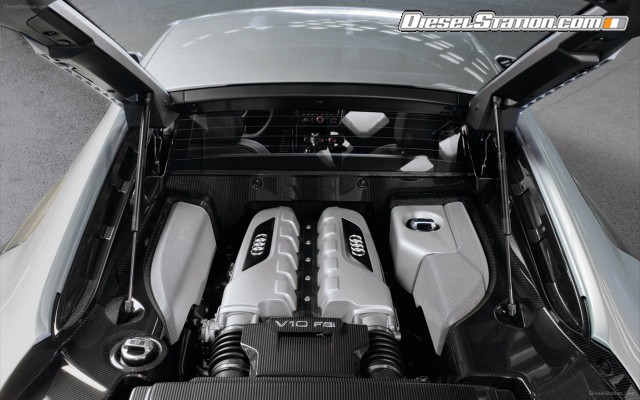 Audi R8 V10 5 2 FSI quattro 2012 Widescreen Picture #13 Audi R8 V10 5 2 FSI quattro 2012 Widescreen Picture #13
