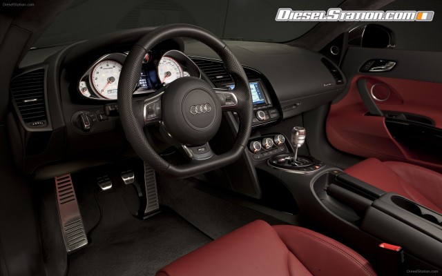 Audi R8 V10 5 2 FSI quattro 2012 Widescreen Picture #26 Audi R8 V10 5 2 FSI quattro 2012 Widescreen Picture #26