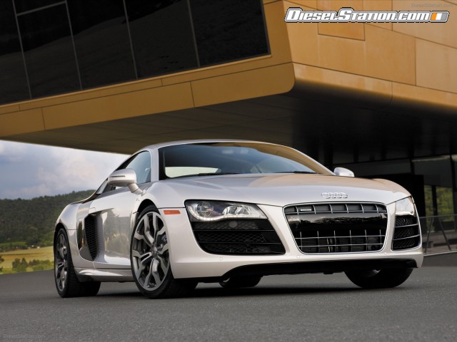 Audi R8 V10 Picture #13 Audi R8 V10 Picture #13