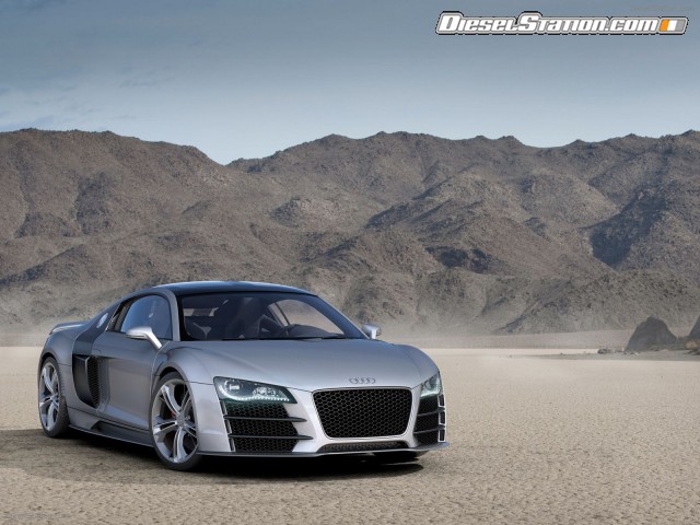 Audi R8 V12 TDI Picture #15 Audi R8 V12 TDI Picture #15