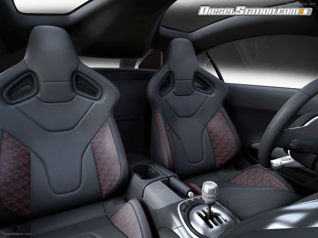 Audi R8 V12 TDI Picture #11 Audi R8 V12 TDI Picture #11