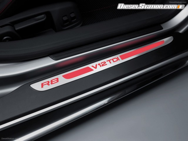 Audi R8 V12 TDI Picture #4 Audi R8 V12 TDI Picture #4