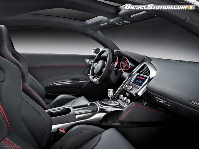 Audi R8 V12 TDI Picture #43 Audi R8 V12 TDI Picture #43