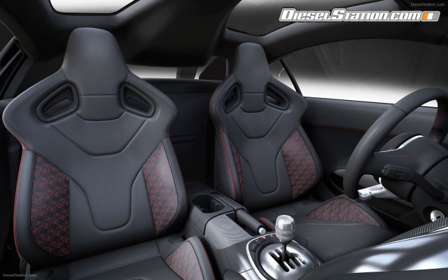 Audi R8 V12 TDI Widescreen Picture #20 Audi R8 V12 TDI Widescreen Picture #20